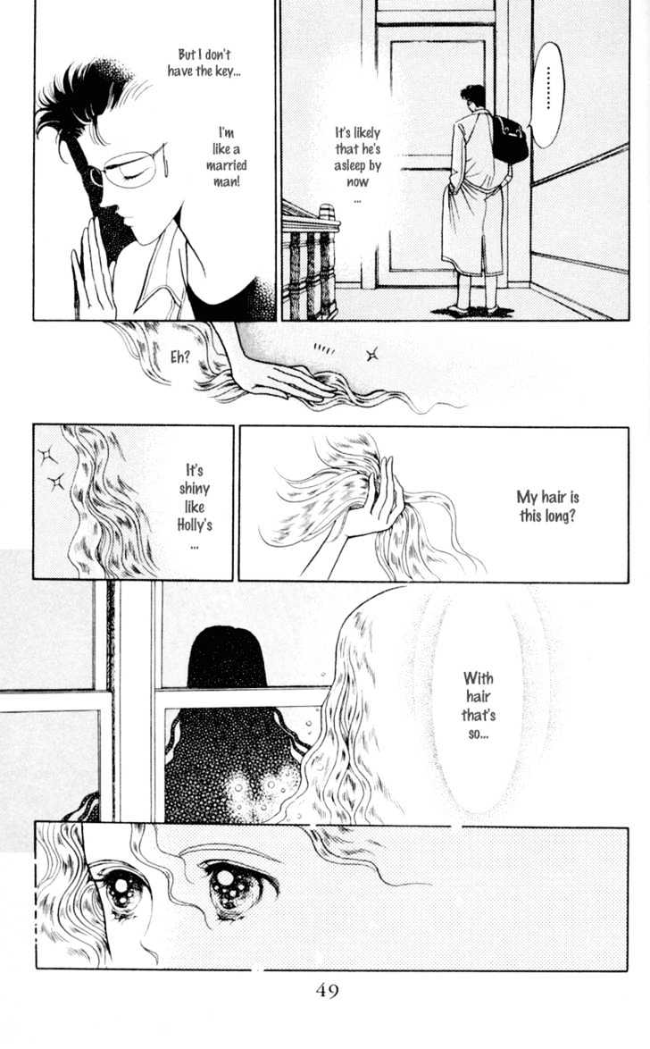 Tsuki no Ko Chapter 5.1 page 47 - Chapter 5.1