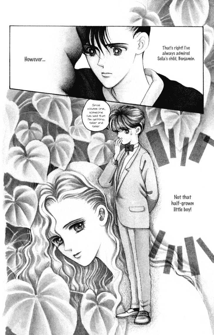 Tsuki no Ko Chapter 5.1 page 6 - Chapter 5.1