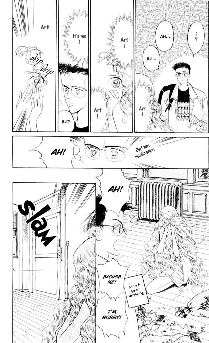Tsuki no Ko Chapter 5.2 page 10 - Chapter 5.2