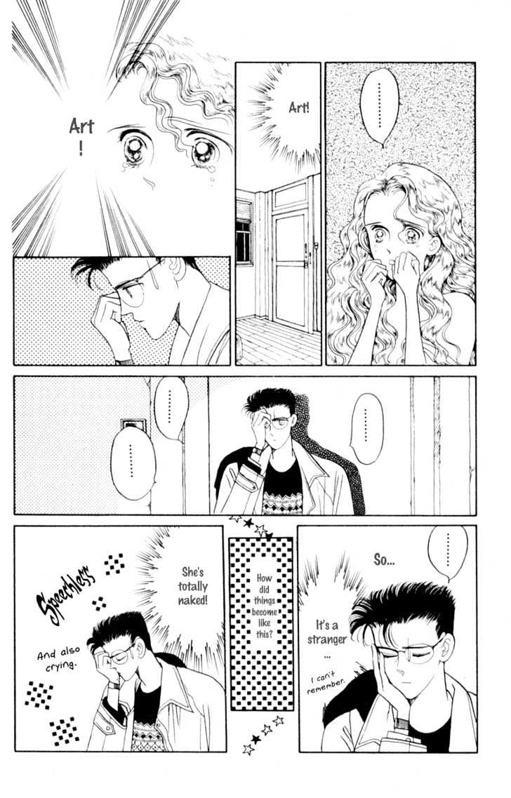 Tsuki no Ko Chapter 5.2 page 11 - Chapter 5.2