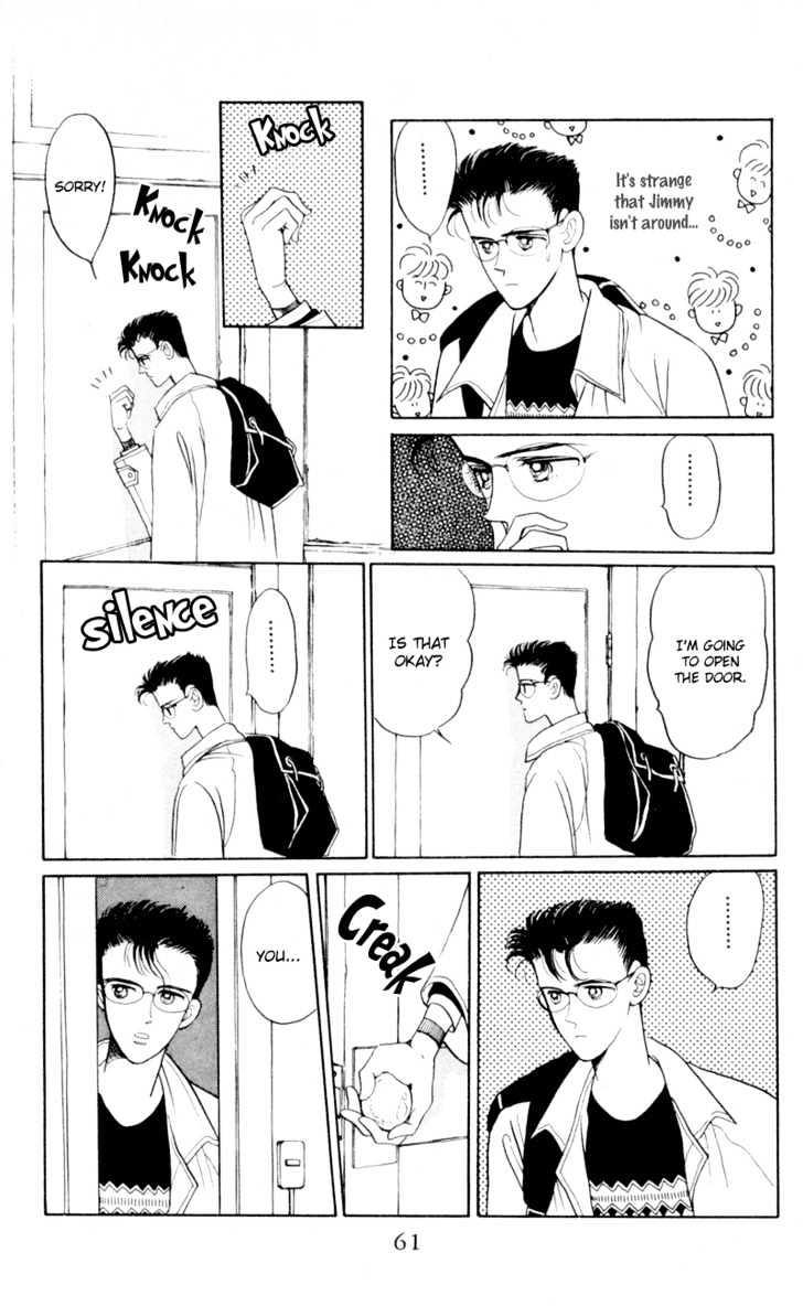 Tsuki no Ko Chapter 5.2 page 12 - Chapter 5.2