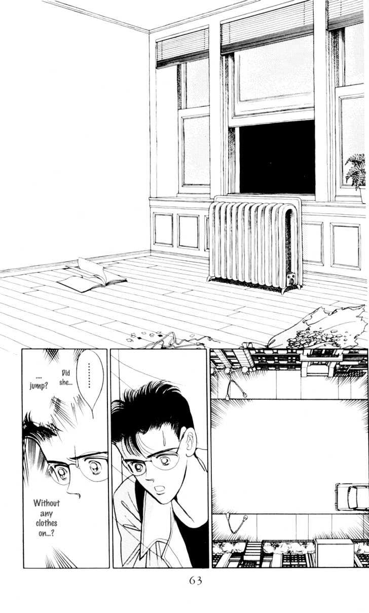 Tsuki no Ko Chapter 5.2 page 14 - Chapter 5.2