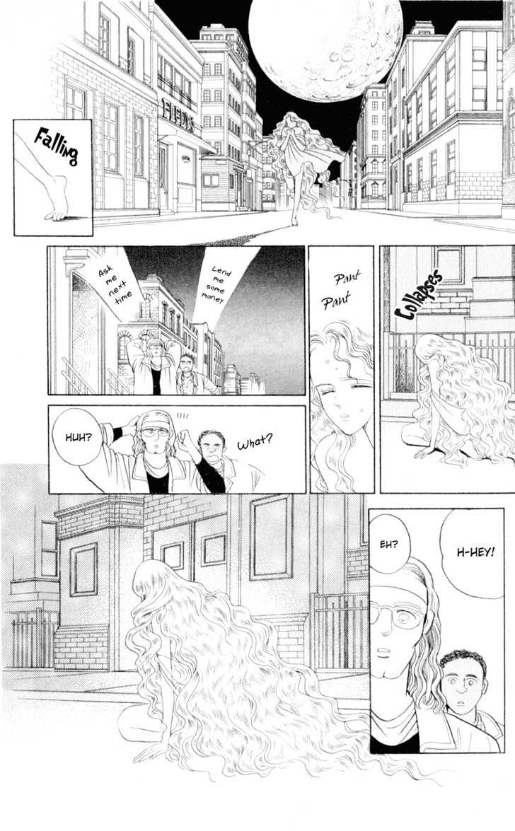 Tsuki no Ko Chapter 5.2 page 16 - Chapter 5.2