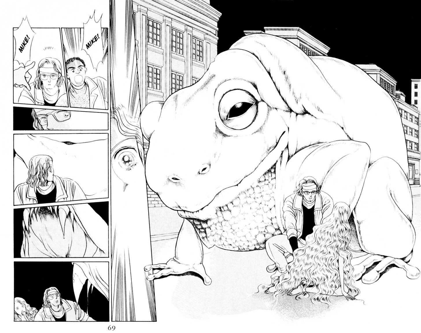 Tsuki no Ko Chapter 5.2 page 19 - Chapter 5.2