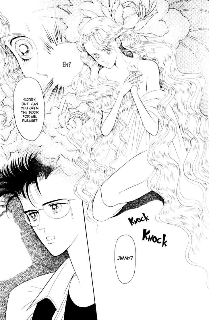 Tsuki no Ko Chapter 5.2 page 2 - Chapter 5.2