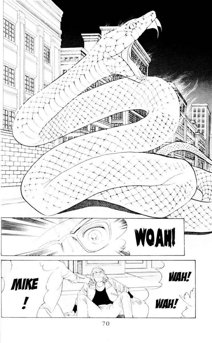 Tsuki no Ko Chapter 5.2 page 20 - Chapter 5.2