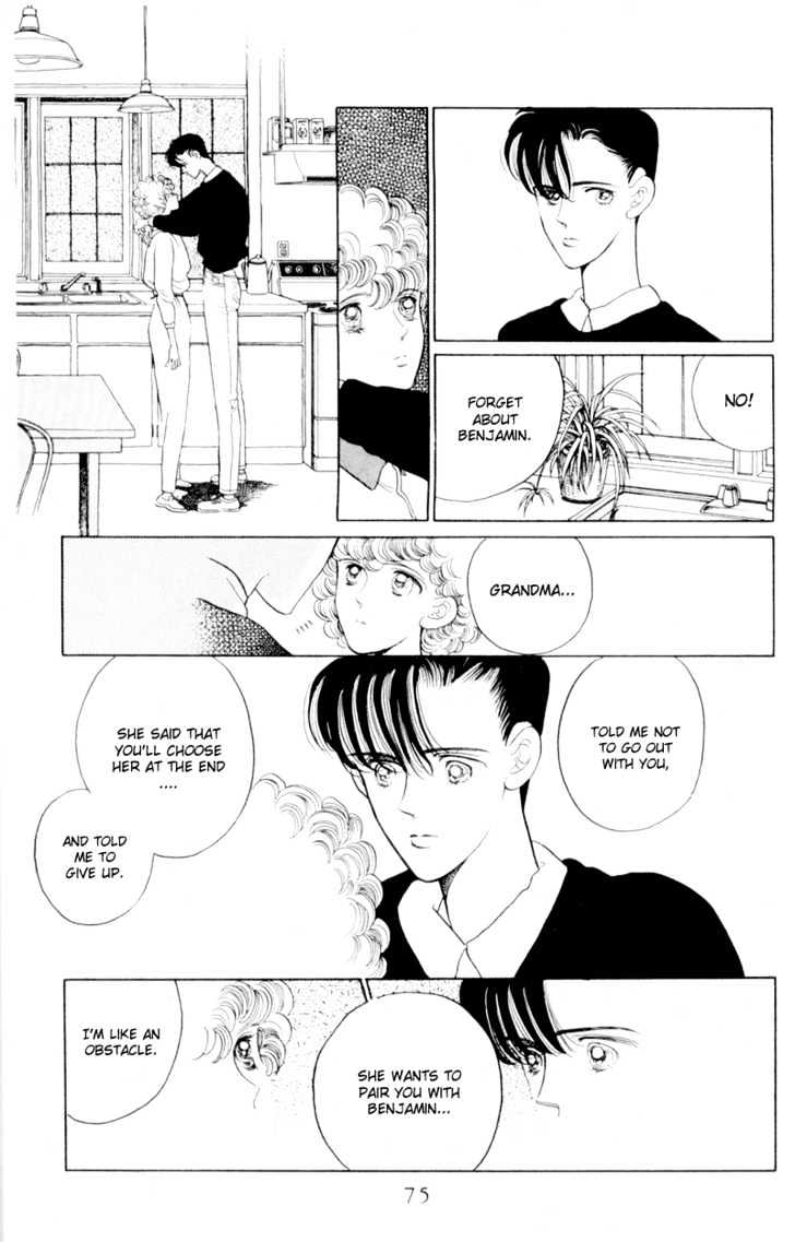Tsuki no Ko Chapter 5.2 page 25 - Chapter 5.2