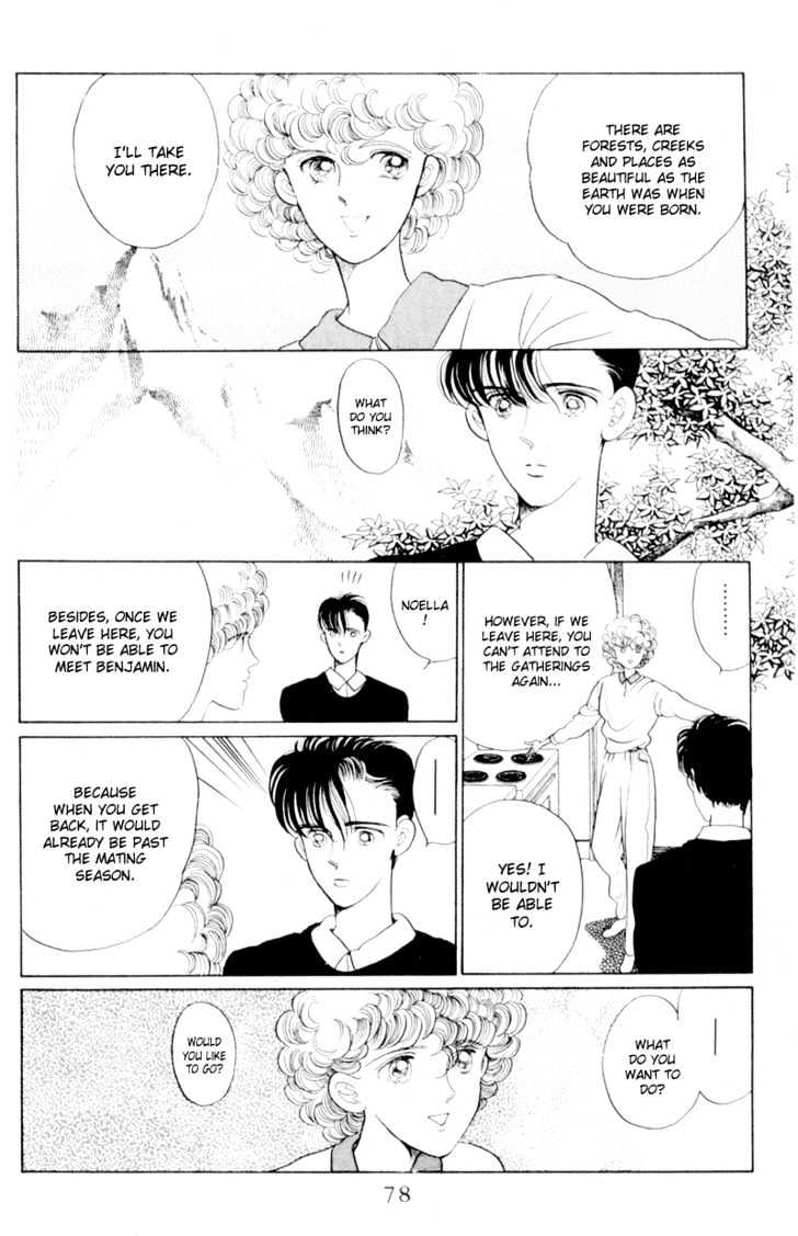 Tsuki no Ko Chapter 5.2 page 28 - Chapter 5.2
