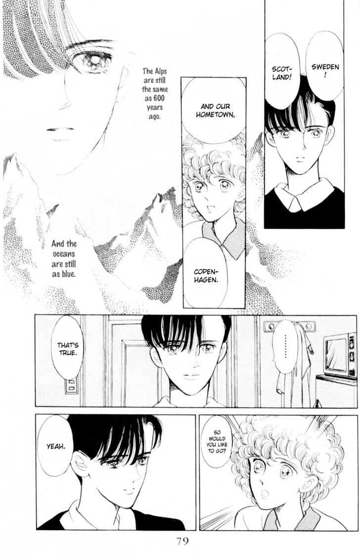Tsuki no Ko Chapter 5.2 page 29 - Chapter 5.2