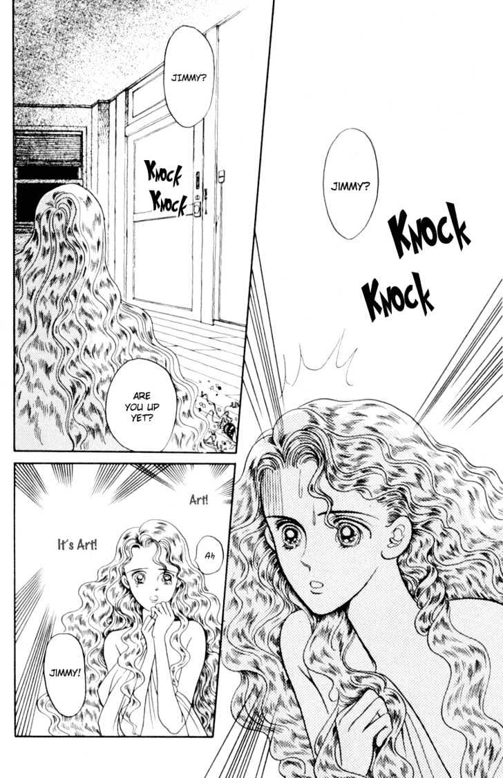 Tsuki no Ko Chapter 5.2 page 3 - Chapter 5.2