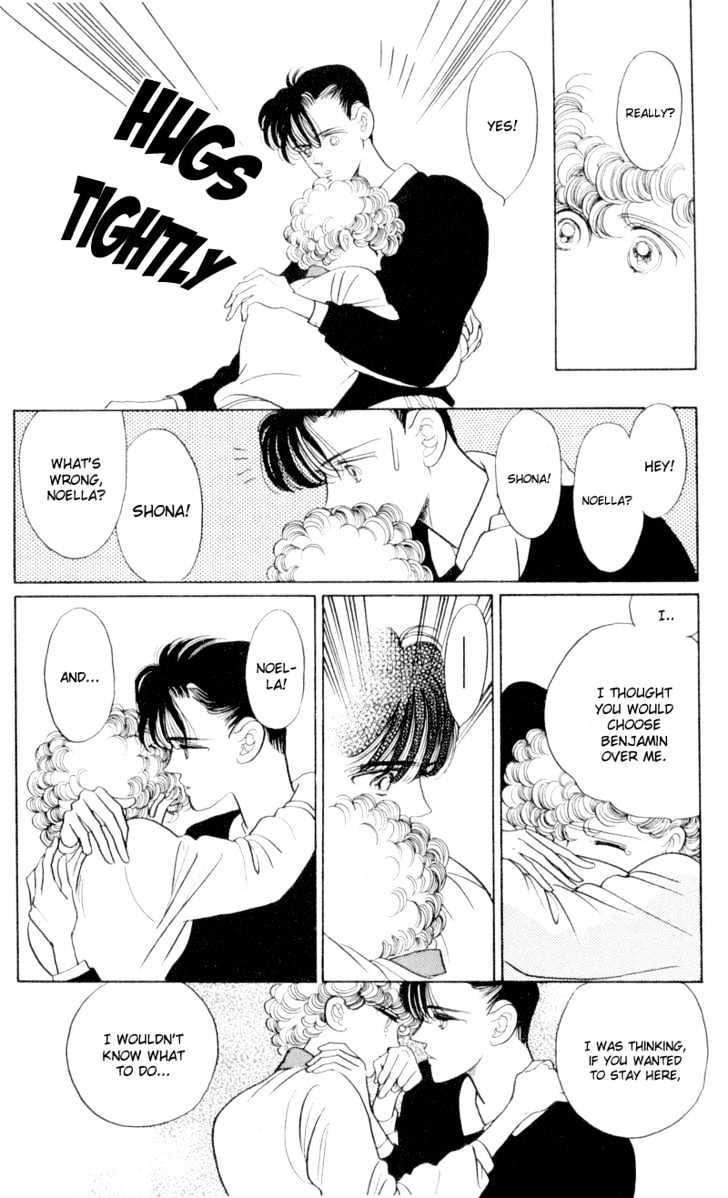 Tsuki no Ko Chapter 5.2 page 30 - Chapter 5.2