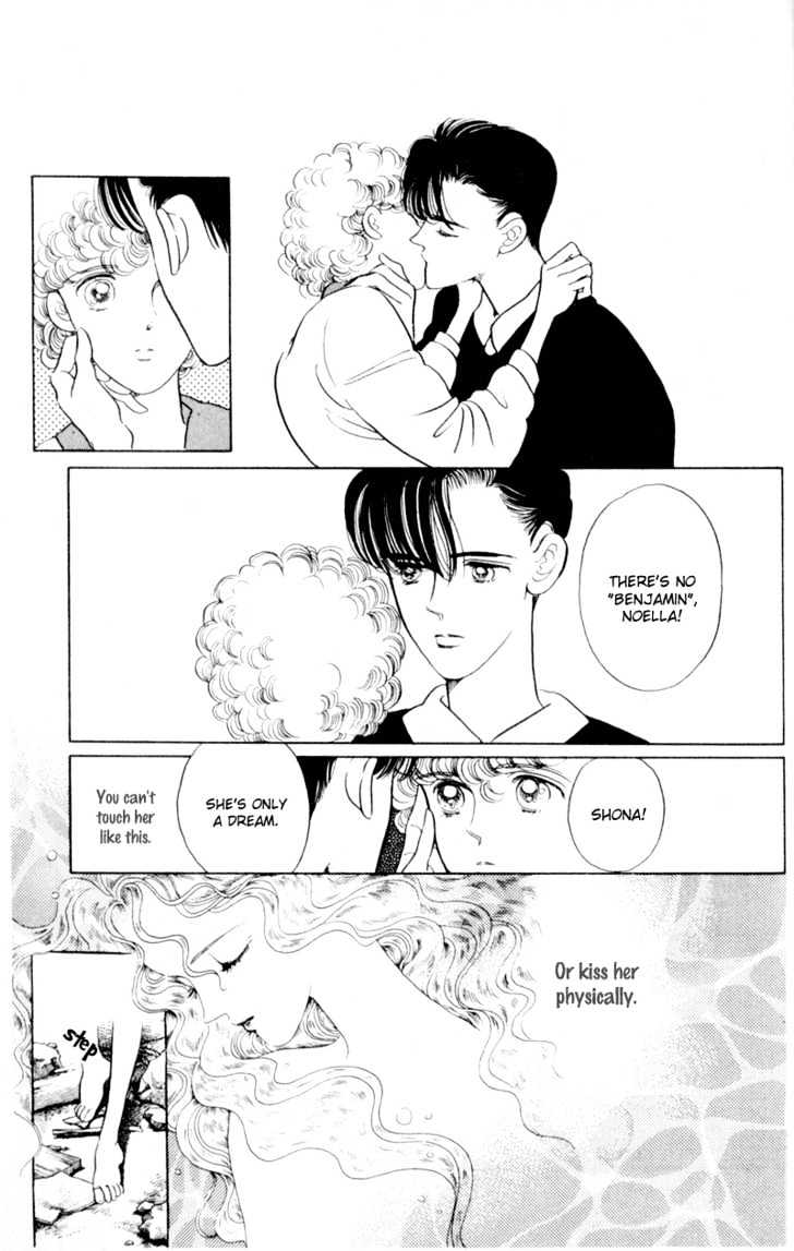 Tsuki no Ko Chapter 5.2 page 31 - Chapter 5.2