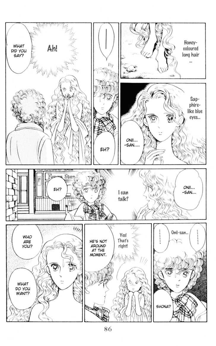 Tsuki no Ko Chapter 5.2 page 36 - Chapter 5.2