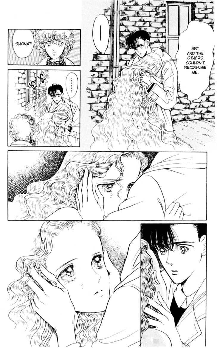 Tsuki no Ko Chapter 5.2 page 42 - Chapter 5.2
