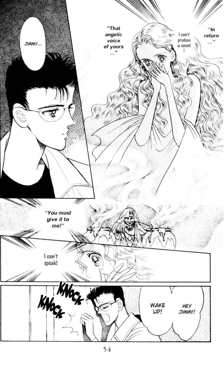 Tsuki no Ko Chapter 5.2 page 5 - Chapter 5.2