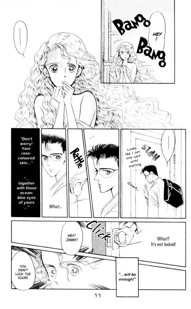 Tsuki no Ko Chapter 5.2 page 6 - Chapter 5.2