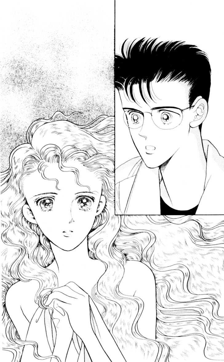 Tsuki no Ko Chapter 5.2 page 8 - Chapter 5.2