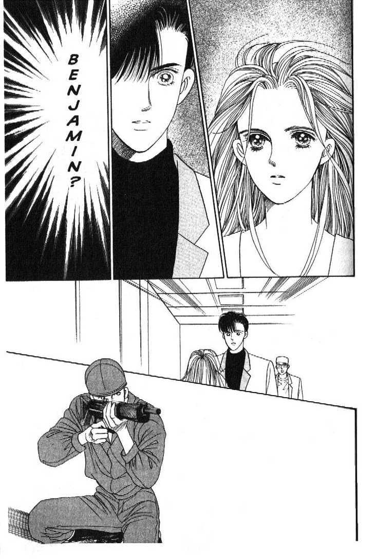 Tsuki no Ko Chapter 50 page 10 - Chapter 50