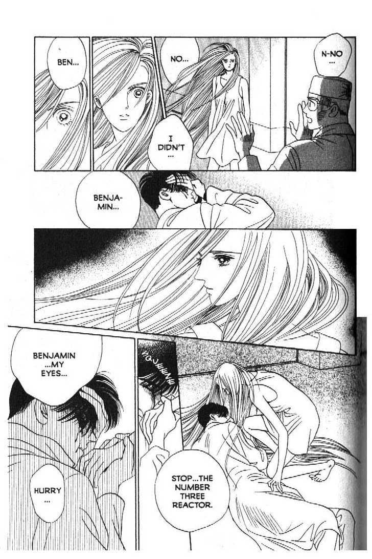 Tsuki no Ko Chapter 50 page 16 - Chapter 50