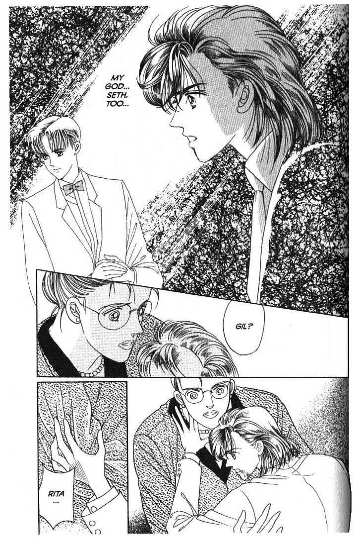 Tsuki no Ko Chapter 50 page 22 - Chapter 50