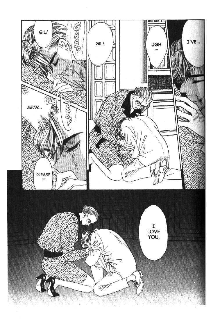 Tsuki no Ko Chapter 50 page 24 - Chapter 50