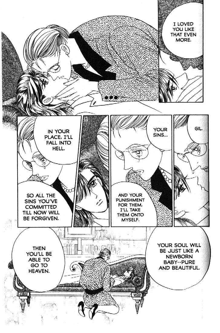Tsuki no Ko Chapter 50 page 38 - Chapter 50