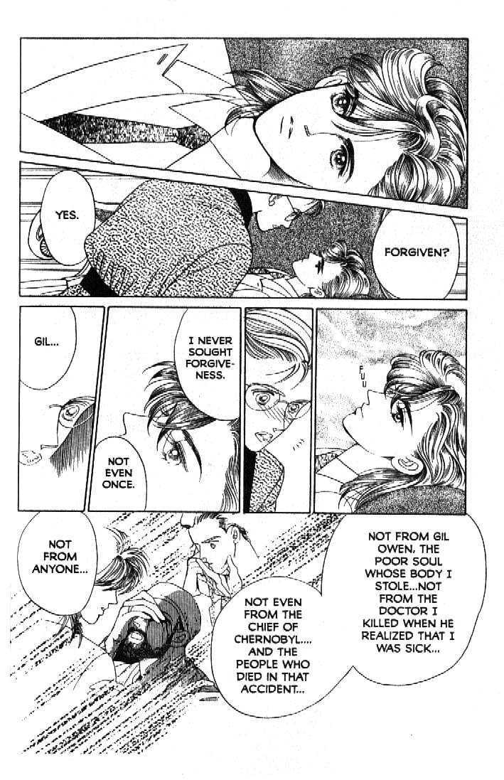 Tsuki no Ko Chapter 50 page 39 - Chapter 50