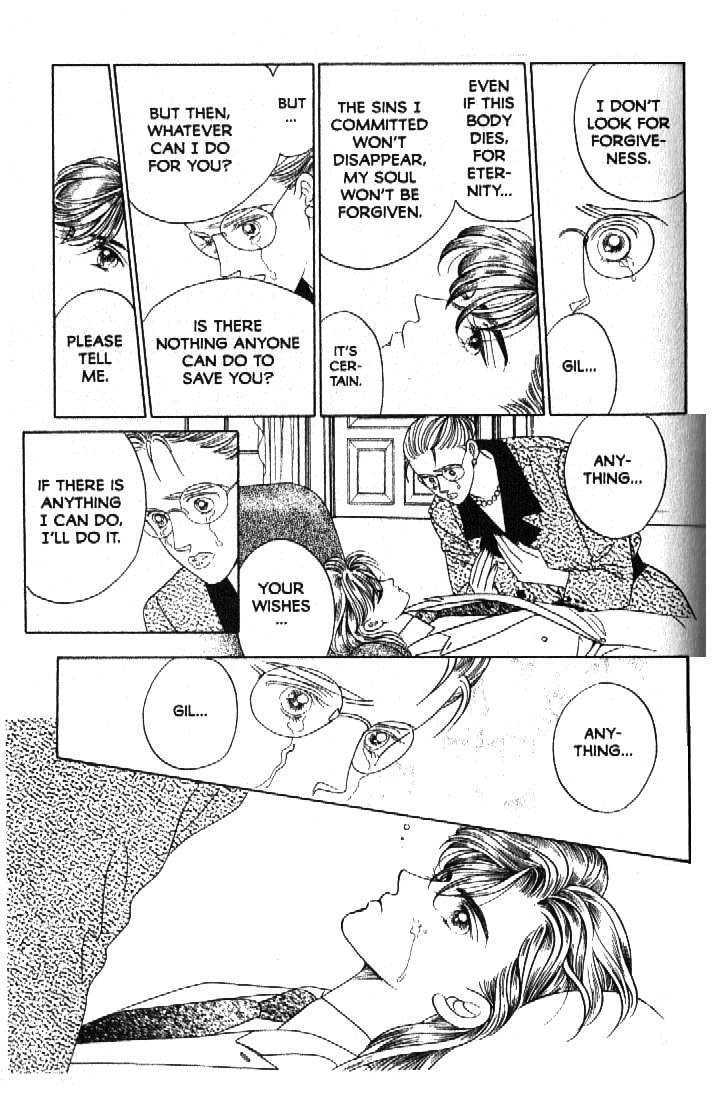 Tsuki no Ko Chapter 50 page 40 - Chapter 50