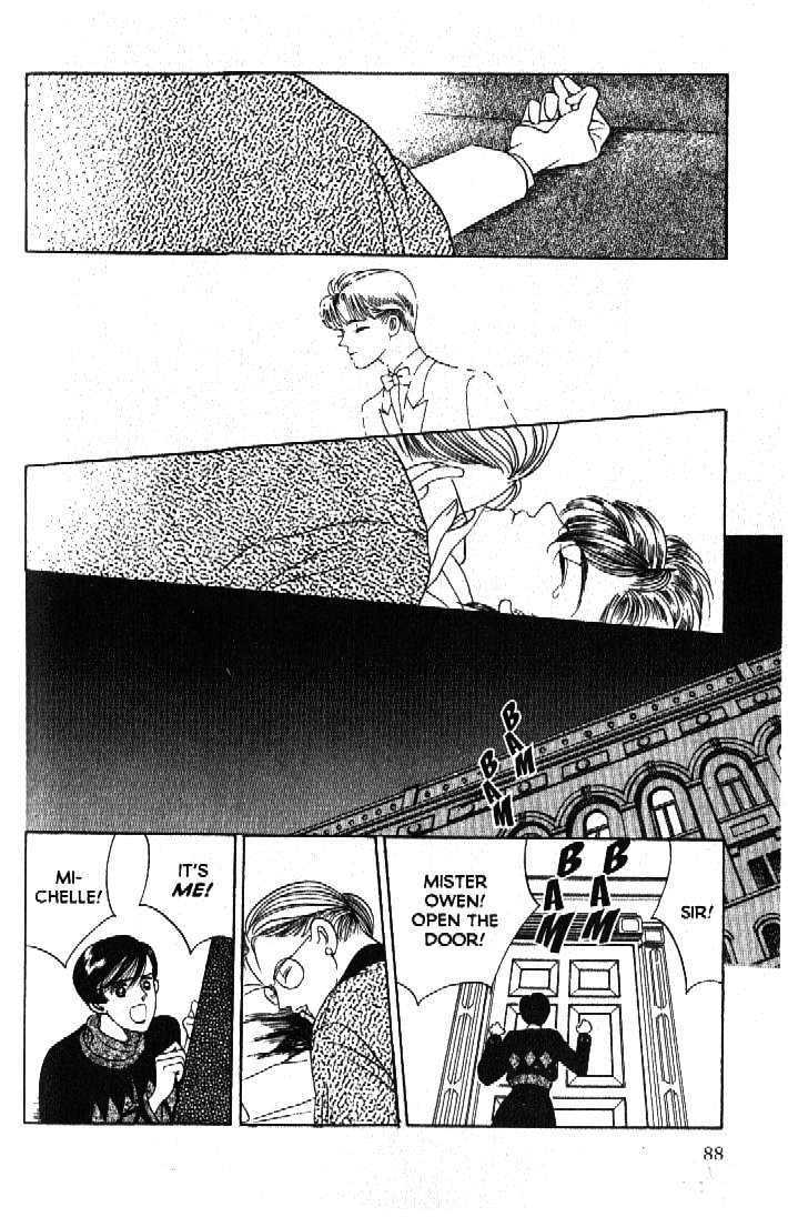 Tsuki no Ko Chapter 50 page 43 - Chapter 50