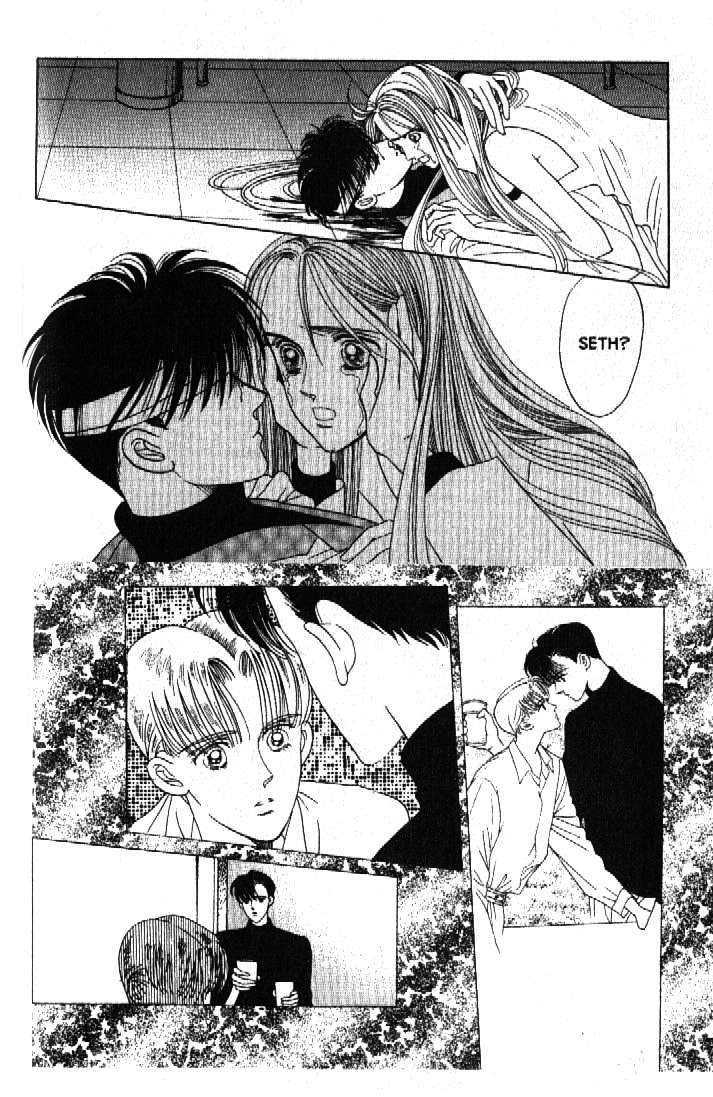 Tsuki no Ko Chapter 51 page 27 - Chapter 51