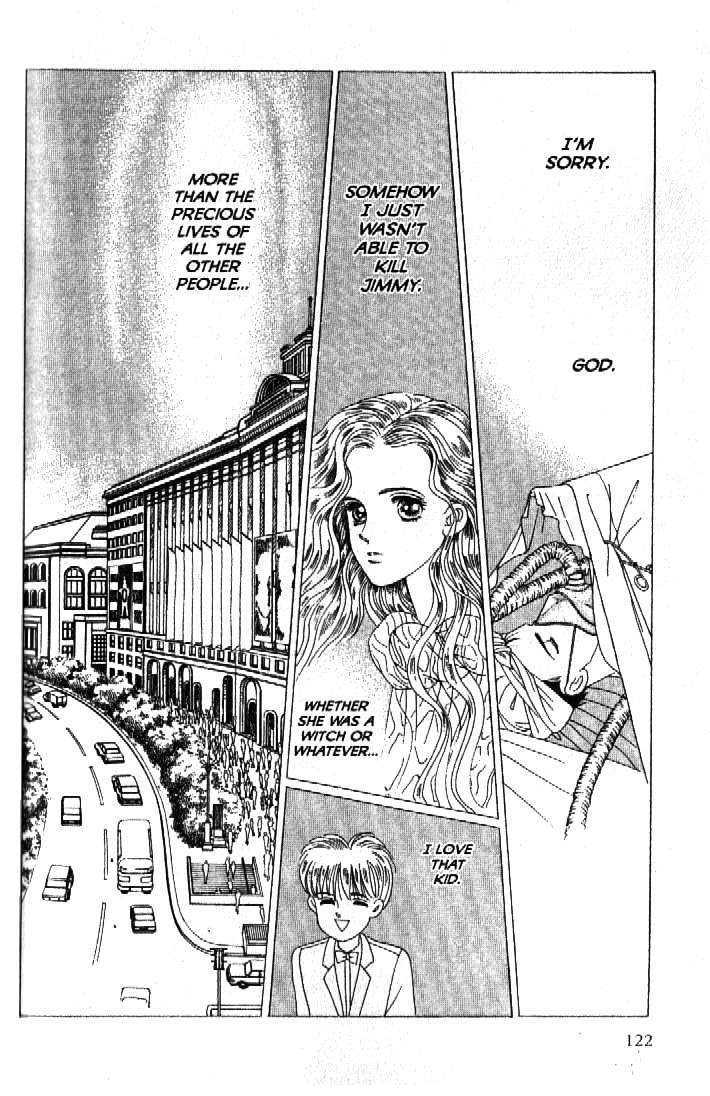Tsuki no Ko Chapter 51 page 33 - Chapter 51