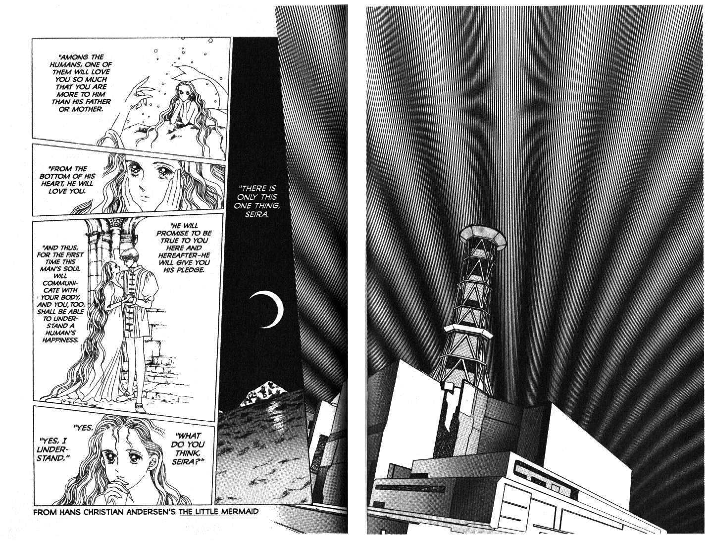 Tsuki no Ko Chapter 51 page 37 - Chapter 51