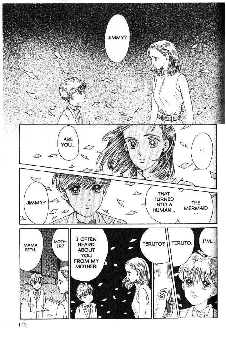 Tsuki no Ko Chapter 52 page 14 - Chapter 52