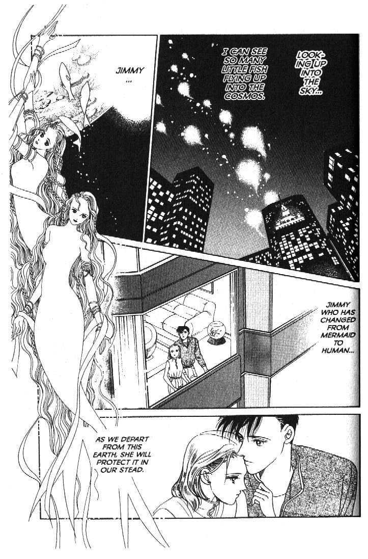 Tsuki no Ko Chapter 52 page 28 - Chapter 52
