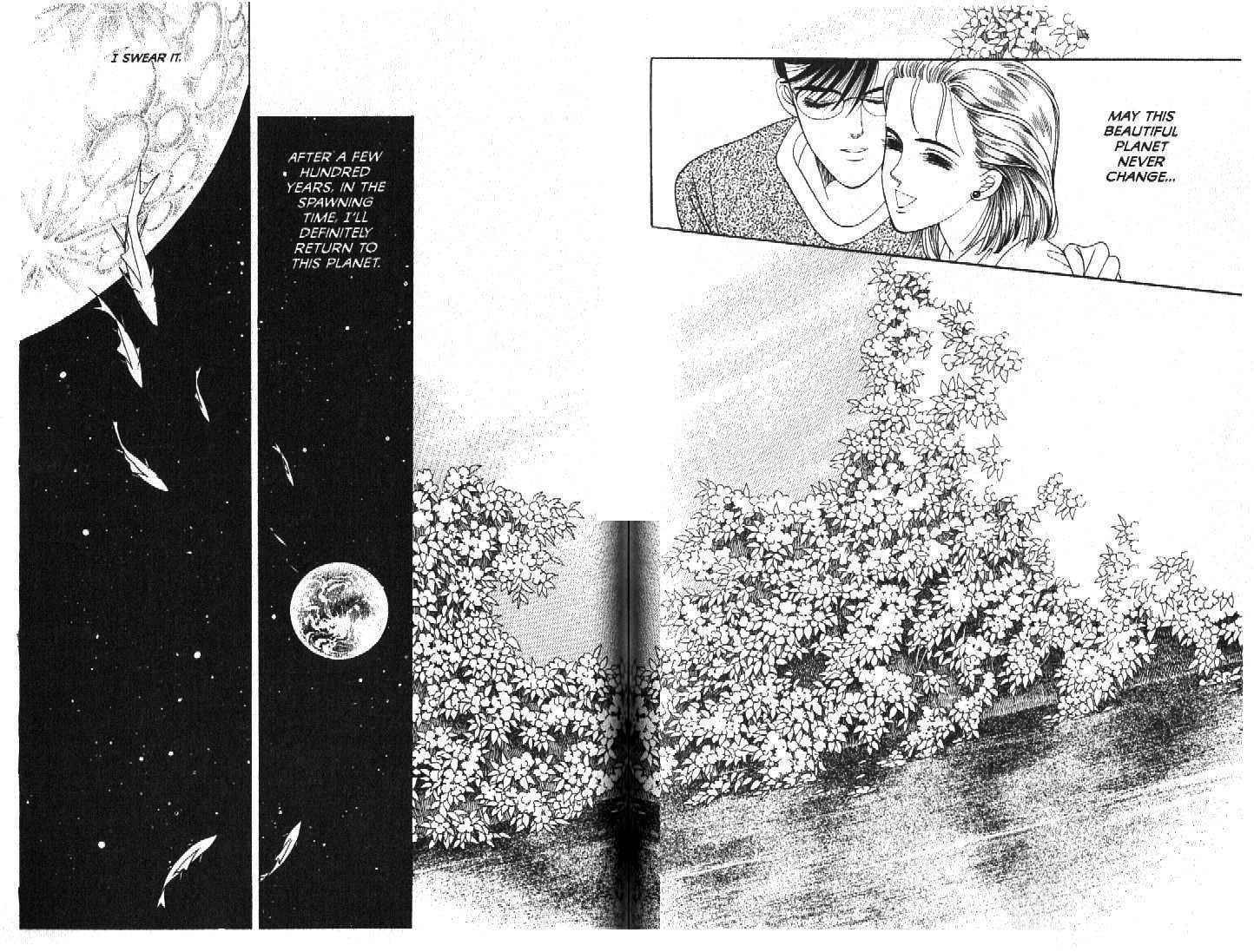 Tsuki no Ko Chapter 52 page 29 - Chapter 52