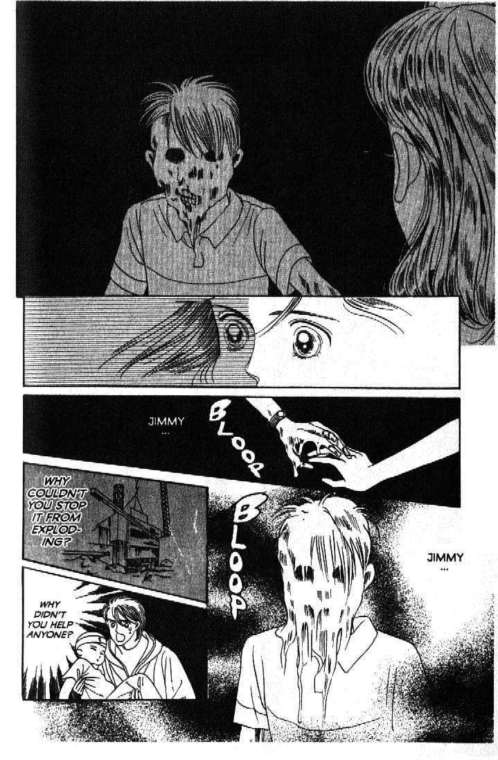 Tsuki no Ko Chapter 52 page 34 - Chapter 52