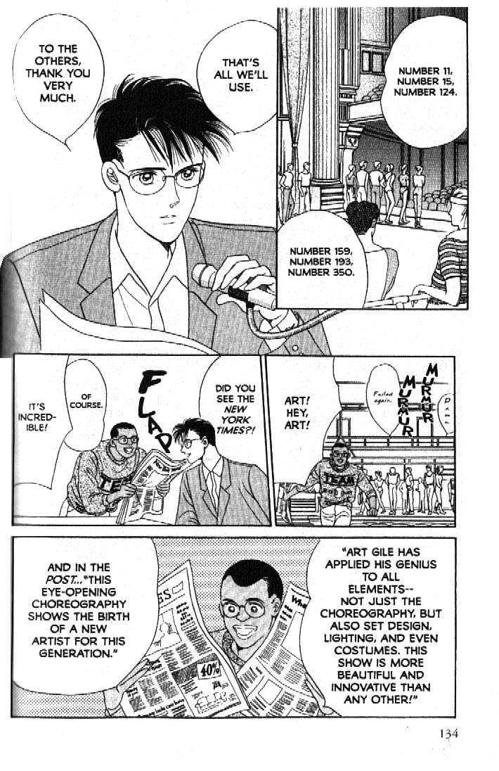 Tsuki no Ko Chapter 52 page 4 - Chapter 52
