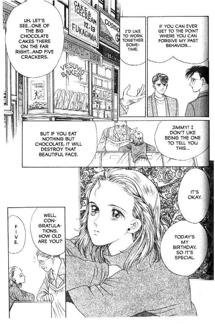 Tsuki no Ko Chapter 52 page 7 - Chapter 52