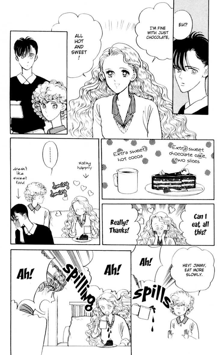 Tsuki no Ko Chapter 6 page 10 - Chapter 6