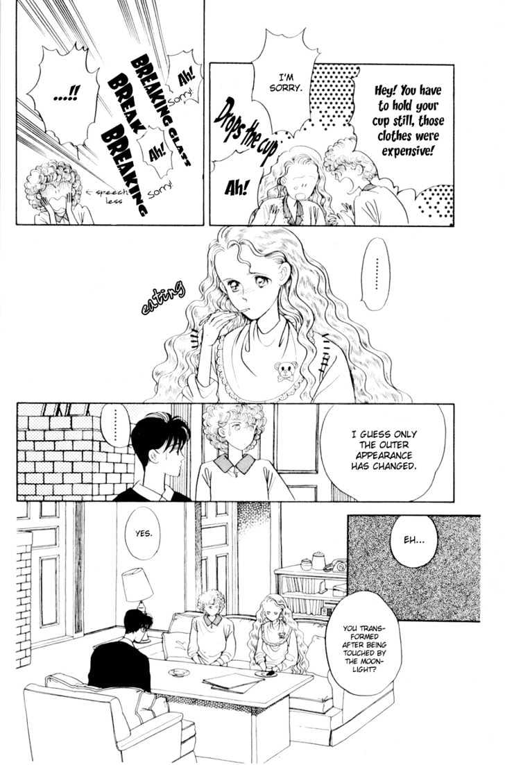 Tsuki no Ko Chapter 6 page 11 - Chapter 6