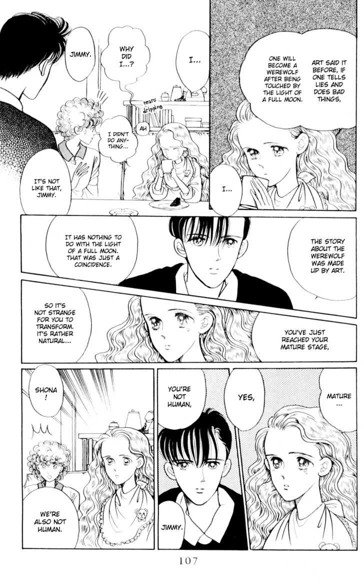 Tsuki no Ko Chapter 6 page 12 - Chapter 6