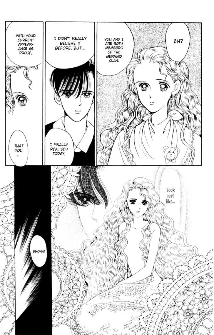 Tsuki no Ko Chapter 6 page 13 - Chapter 6