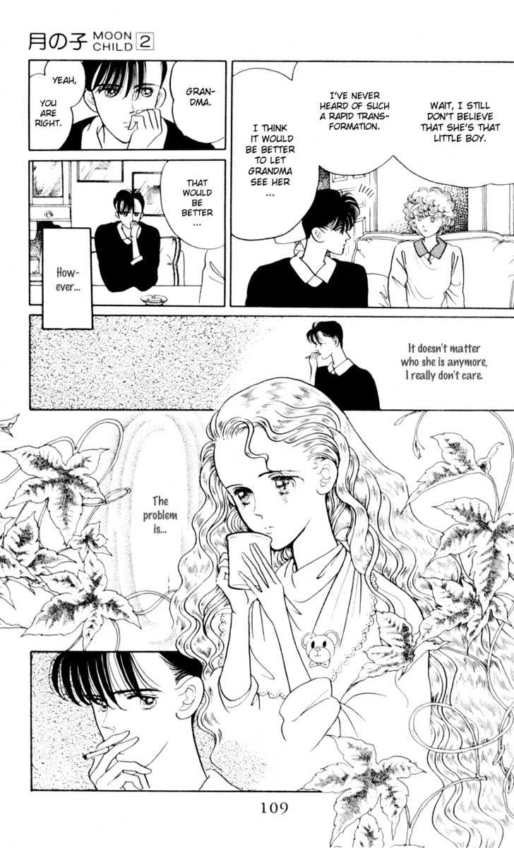 Tsuki no Ko Chapter 6 page 14 - Chapter 6