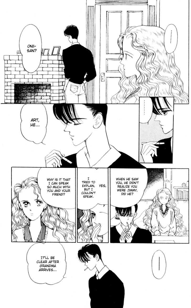 Tsuki no Ko Chapter 6 page 18 - Chapter 6