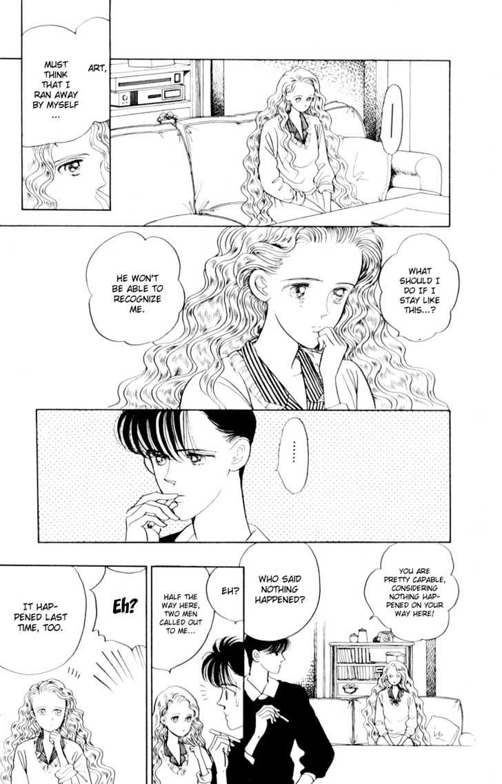 Tsuki no Ko Chapter 6 page 19 - Chapter 6