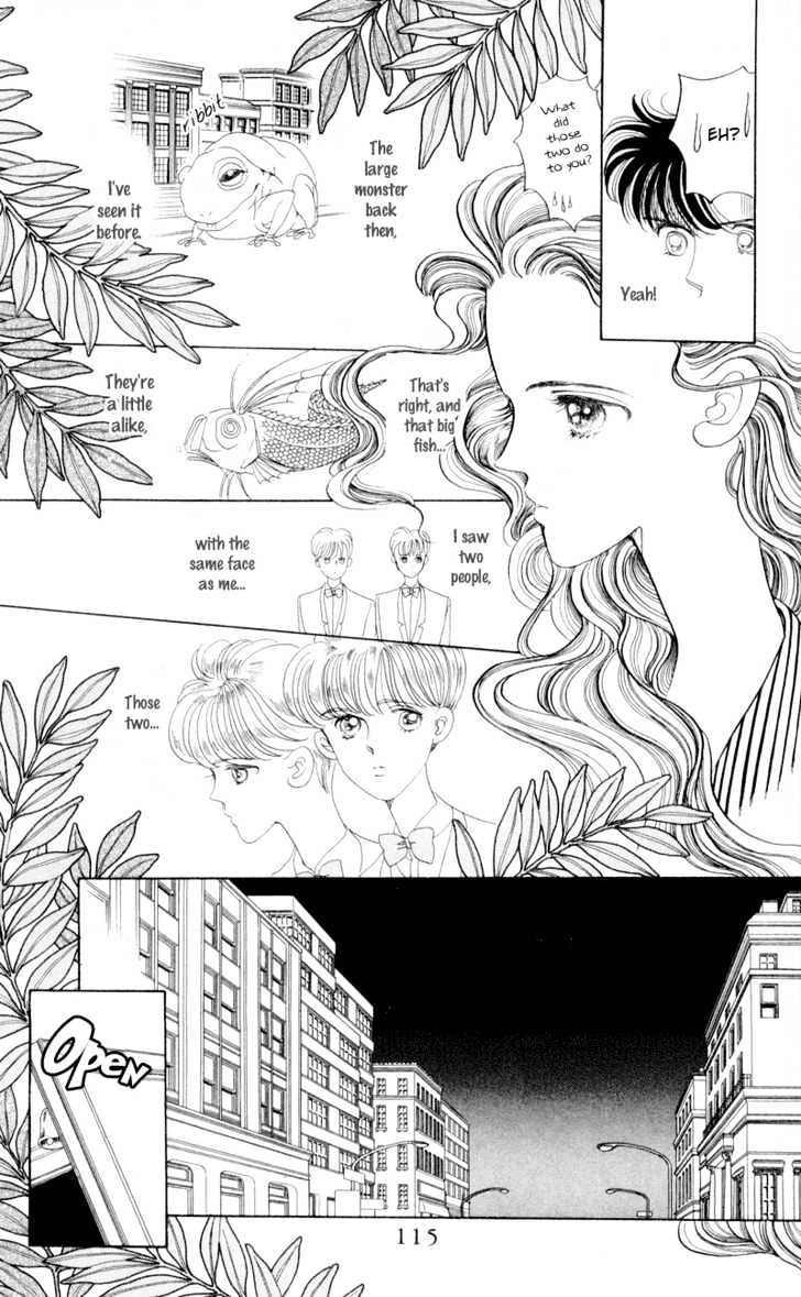 Tsuki no Ko Chapter 6 page 20 - Chapter 6