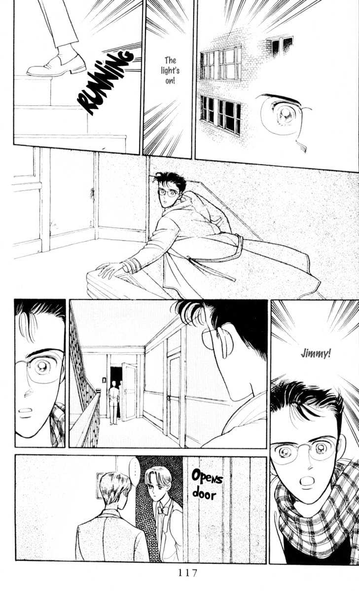 Tsuki no Ko Chapter 6 page 22 - Chapter 6