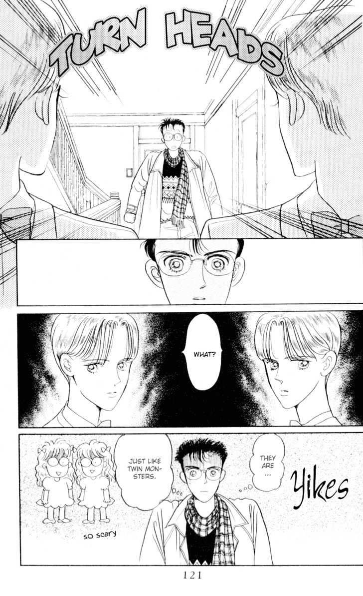 Tsuki no Ko Chapter 6 page 26 - Chapter 6