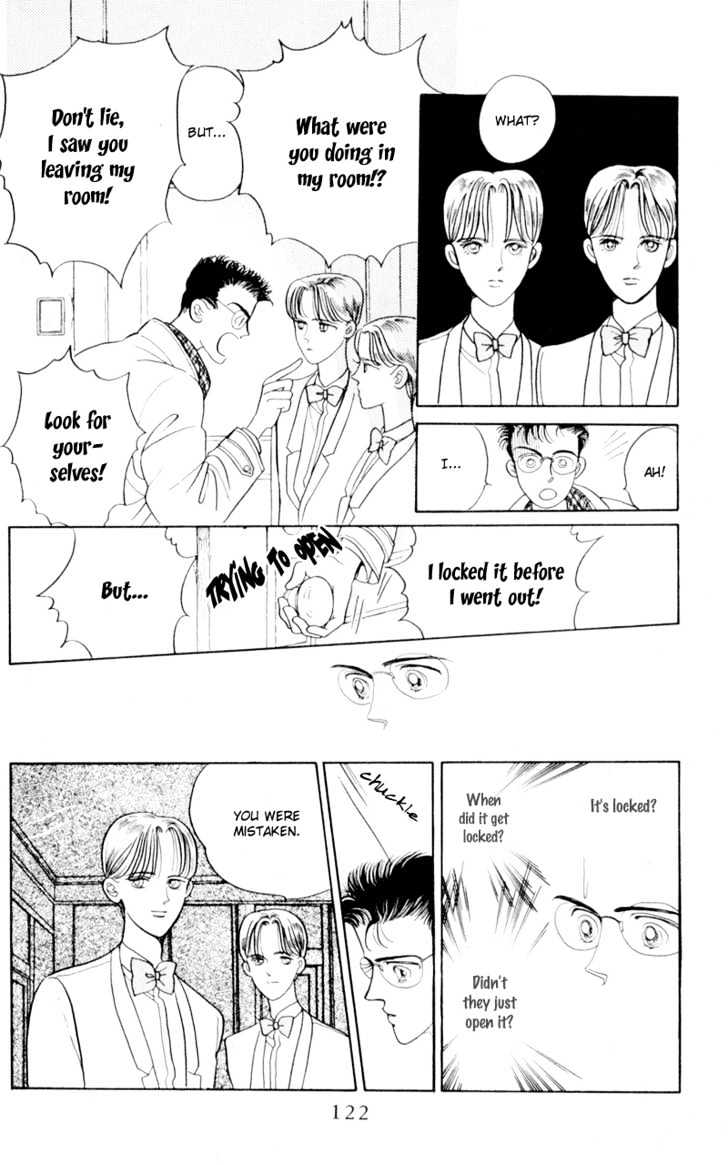 Tsuki no Ko Chapter 6 page 27 - Chapter 6