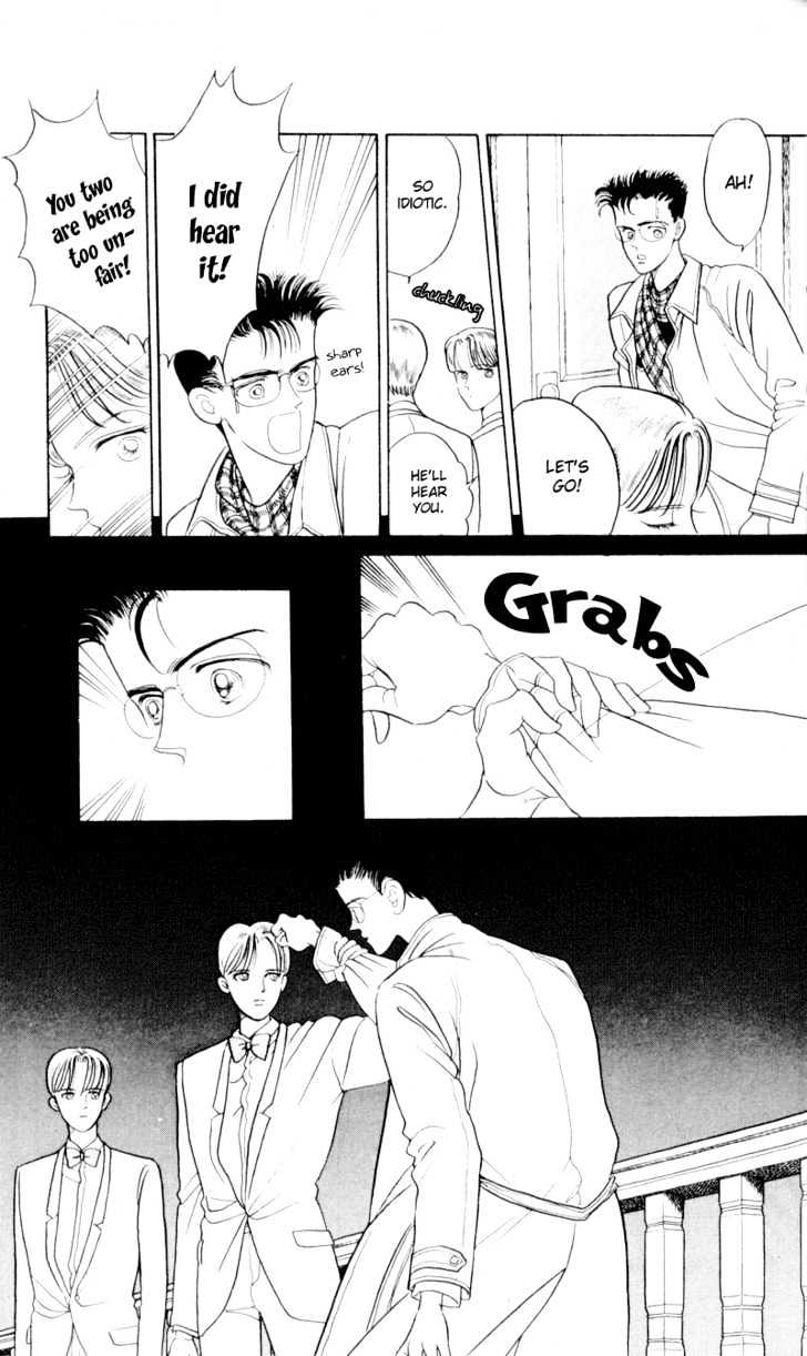 Tsuki no Ko Chapter 6 page 28 - Chapter 6